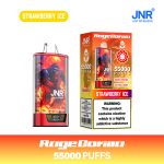 JNR Rage Gorilla 55K Puff Vape | 55,000 Puffs & Starry Screen - Image 20