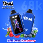 Uwin Digital Box 68K Puffs Smart Screen Disposable Vape - Image 2