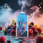 Fumot Leopard 40000 Disposable Vape - Image 2