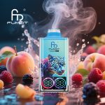 Fumot Leopard 40000 Disposable Vape - Image 3