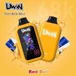 Uwin Digital Box 68K Puffs Smart Screen Disposable Vape - Image 7