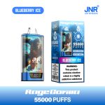 JNR Rage Gorilla 55K Puff Vape | 55,000 Puffs & Starry Screen - Image 7