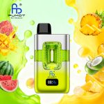 Fumot ECO 2in1 50000 Dual Flavors Disposable Vape - Image 4