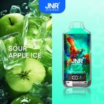 JNR Falcon X 18000 Vape – 50 Flavors & Smart Screen - Image 4