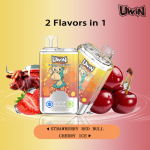 UWIN CRYSTAL TWINS 40000 PUFFS - Image 14
