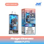 JNR Rage Gorilla 55K Puff Vape | 55,000 Puffs & Starry Screen - Image 5