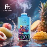 Fumot Leopard 40000 Disposable Vape - Image 7