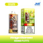 JNR Rage Gorilla 55K Puff Vape | 55,000 Puffs & Starry Screen - Image 18