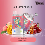 UWIN CRYSTAL TWINS 40000 PUFFS - Image 9