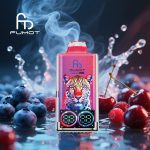 Fumot Leopard 40000 Disposable Vape - Image 9