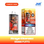 JNR Rage Gorilla 55K Puff Vape | 55,000 Puffs & Starry Screen - Image 19