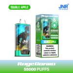 JNR Rage Gorilla 55K Puff Vape | 55,000 Puffs & Starry Screen - Image 12