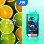 JNR Falcon X 18000 Vape – 50 Flavors & Smart Screen - Image 26