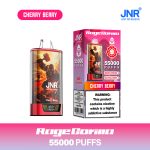 JNR Rage Gorilla 55K Puff Vape | 55,000 Puffs & Starry Screen - Image 10