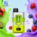 Fumot ECO 2in1 50000 Dual Flavors Disposable Vape - Image 17