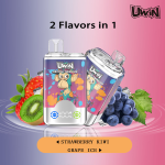 UWIN CRYSTAL TWINS 40000 PUFFS - Image 12