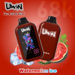 Uwin Digital Box 68K Puffs Smart Screen Disposable Vape - Image 11