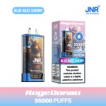 JNR Rage Gorilla 55K Puff Vape | 55,000 Puffs & Starry Screen - Image 6
