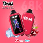 Uwin Digital Box 68K Puffs Smart Screen Disposable Vape - Image 3
