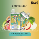 UWIN CRYSTAL TWINS 40000 PUFFS - Image 7