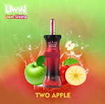 Uwin Shisha 300K Puffs 6mg Nicotine Disposable Vape With Adjustable Airflow - Image 10
