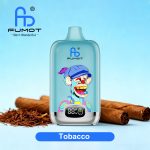 Fumot Digital Box 12000 Disposable Vape - Image 25