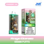 JNR Rage Gorilla 55K Puff Vape | 55,000 Puffs & Starry Screen - Image 21
