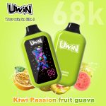 Uwin Digital Box 68K Puffs Smart Screen Disposable Vape - Image 4