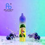 Fumot Tornado 15000 Disposable Vape - Image 5