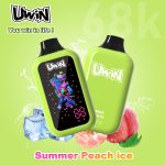 Uwin Digital Box 68K Puffs Smart Screen Disposable Vape - Image 10