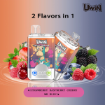 UWIN CRYSTAL TWINS 40000 PUFFS - Image 13