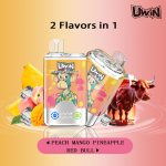 UWIN CRYSTAL TWINS 40000 PUFFS - Image 8