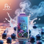 Fumot Leopard 40000 Disposable Vape - Image 17