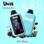 Uwin Digital Box 68K Puffs Smart Screen Disposable Vape - Image 6