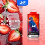 JNR Falcon X 18000 Vape – 50 Flavors & Smart Screen - Image 6