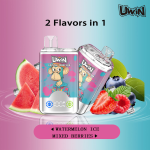 UWIN CRYSTAL TWINS 40000 PUFFS - Image 16