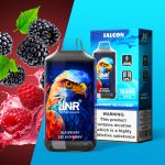JNR Falcon 16000 Puffs Vape with 22ml E-Liquid (Ergonomic Pocket Design) - Image 20