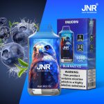 JNR Falcon 16000 Puffs Vape with 22ml E-Liquid (Ergonomic Pocket Design) - Image 21