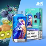 JNR Falcon 16000 Puffs Vape with 22ml E-Liquid (Ergonomic Pocket Design) - Image 22