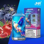 JNR Falcon 16000 Puffs Vape with 22ml E-Liquid (Ergonomic Pocket Design) - Image 23