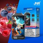 JNR Falcon 16000 Puffs Vape with 22ml E-Liquid (Ergonomic Pocket Design) - Image 25