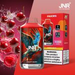 JNR Falcon 16000 Puffs Vape with 22ml E-Liquid (Ergonomic Pocket Design) - Image 26