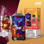 JNR Falcon 16000 Puffs Vape with 22ml E-Liquid (Ergonomic Pocket Design) - Image 28