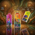 Fumot Leopard 40000 Disposable Vape