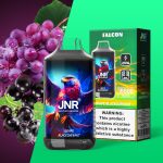 JNR Falcon 16000 Puffs Vape with 22ml E-Liquid (Ergonomic Pocket Design) - Image 29
