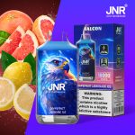 JNR Falcon 16000 Puffs Vape with 22ml E-Liquid (Ergonomic Pocket Design) - Image 30