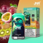 JNR Falcon 16000 Puffs Vape with 22ml E-Liquid (Ergonomic Pocket Design) - Image 2