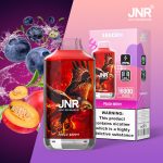JNR Falcon 16000 Puffs Vape with 22ml E-Liquid (Ergonomic Pocket Design) - Image 3