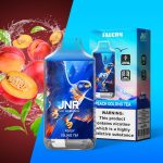 JNR Falcon 16000 Puffs Vape with 22ml E-Liquid (Ergonomic Pocket Design) - Image 4