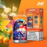 JNR Falcon 16000 Puffs Vape with 22ml E-Liquid (Ergonomic Pocket Design) - Image 6